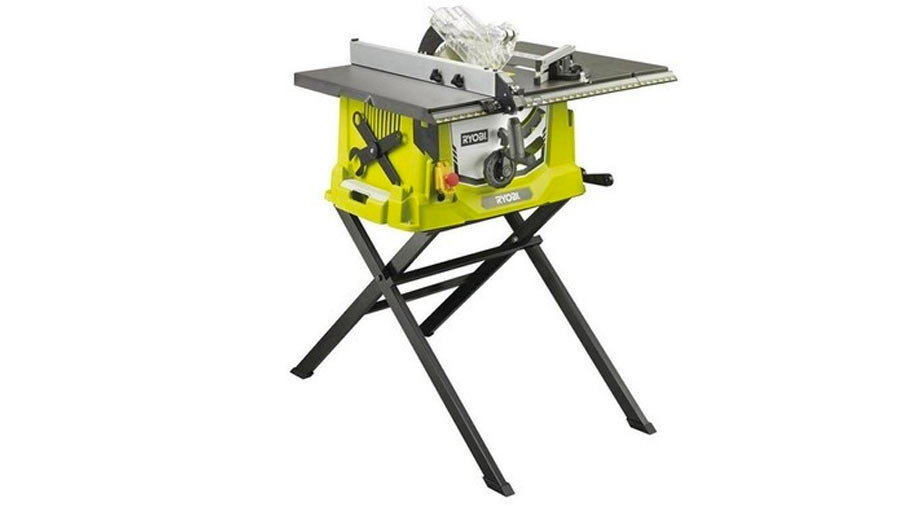 Scie sur table Filaire RYOBI RTS1800ESG Briconews